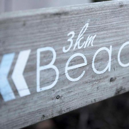 Vakantiehuisje Ons Plekje 6 Personen - Zeezand Recreatie Stolpen Εξωτερικό φωτογραφία